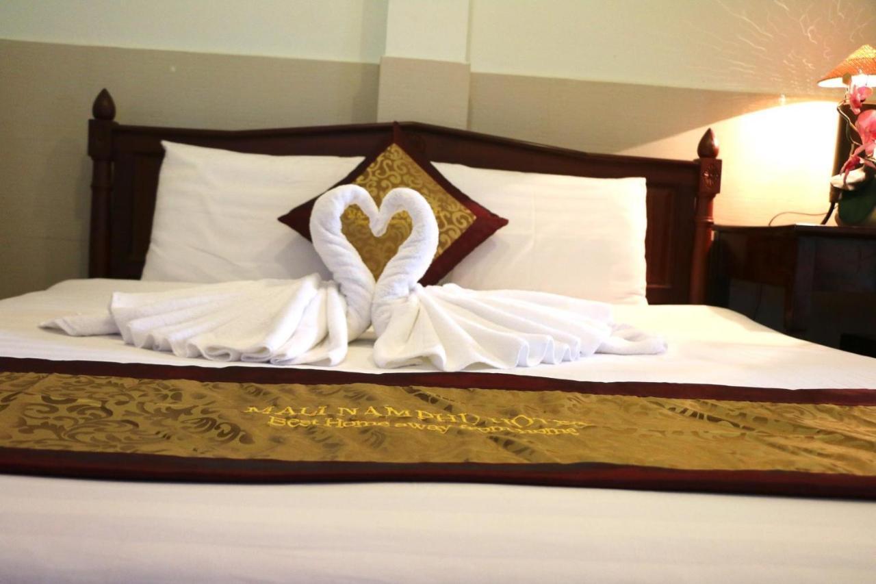Mali Namphu Hotel Вьентьян Экстерьер фото