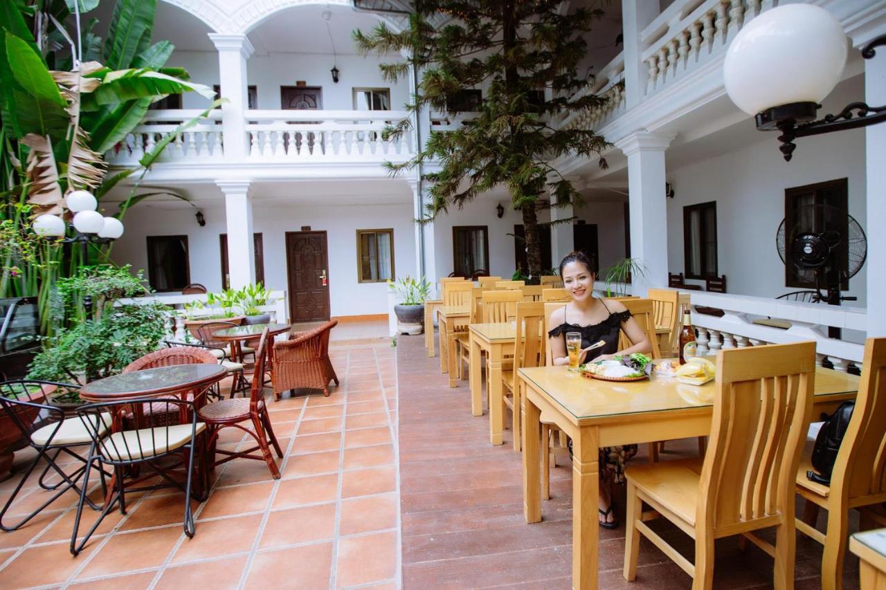 Mali Namphu Hotel Вьентьян Экстерьер фото